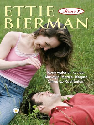 cover image of Ettie Bierman Keur 7